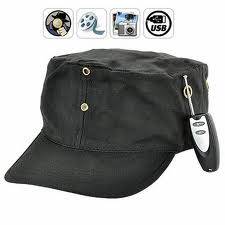 Spy Cap Camera Vibration Aler In Delhi